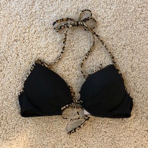 VS Black Swim suit top